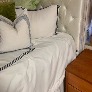Twin/XL duvet and pillowcase cover
